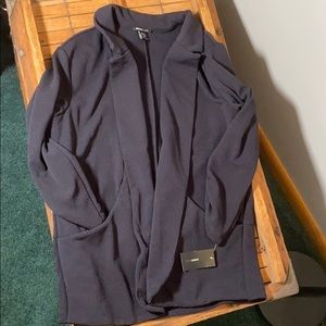 Robert Louis navy blazer NWT